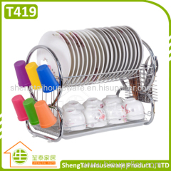 Stainless Steel Kitchen Dish Drying Rack