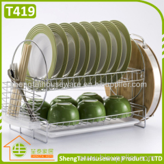 Stainless Steel Kitchen Dish Drying Rack