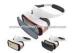 Magical High Tech Gaming Virtual Reality Headset HDM For Mobile Phone