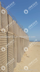 us army barriers to communication/security wall/JOESCO