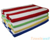 Terry Beach Towels Lint Free Ultra Soft Drying fast Super Absorbent