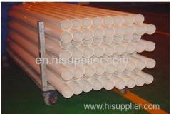 PVC-U new compound spiral muffler pipe