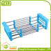 Stainless Steel Draining Telescopic Sink Shelf Dish Rack For Kitchen Storage