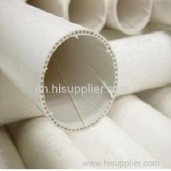 PVC-U Double-walled Spiral Silencing Pipe