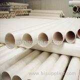 PVC-U Double-walled Spiral Silencing Pipe