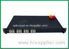 Om1 Mm 50/50 Acoplamiento Ratio 1x2 Fbt Fiber Optic Coupler Gpon Epon 850/1300nm