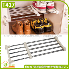 Wholesale Home Wardrobe Use Extendable Storage Shelf