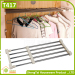 Wholesale Home Wardrobe Use Extendable Storage Shelf