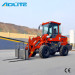 Low Price China Small Loader Mini Pay Loader for Sale