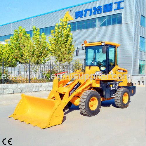 Low Price China Small Loader Mini Pay Loader for Sale