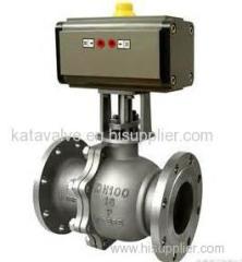 Class 150-2500 Trunnion Mounted Ball Valve WCB LCB F316L