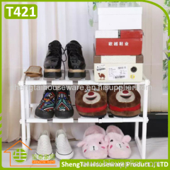 Multilayer Kithchen Plastic Telescopic Storage Shelf