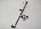 600MM ABS Adjustable Shower Sliding Bar With stainless steel Chromed Tube