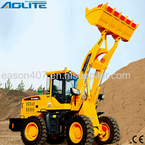 Chinese Tractor Front End Loader with Ce