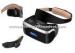 Mini High End All In One VR Headset 1920x1080 Screen 9 Axis Gyroscope