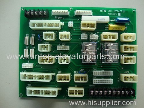 Sigma elevator parts PCB DCC-120