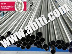 titanium welded tube and pipe