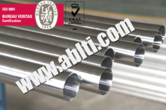 titanium welded tube and pipe