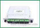 Insert Type OFiber Optic PLC Splitter 1x8 PON optical fiber splitter