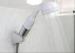 Removable Handheld Shower Head To Increase Pressure Laser Printing Panel