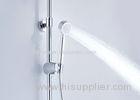 High Pressure Handheld Showerhead With Filter Aluminum Alloy Material