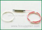 FTTH FTTx 1x2 1310nm 1490nm 1625nm WDM Filter Single Mode 0.9mm loose tube