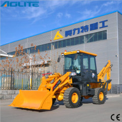 Garden Use Small Backhoe Loader with Very Competitive Prices