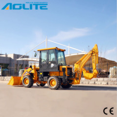 Garden Use Small Backhoe Loader with Very Competitive Prices