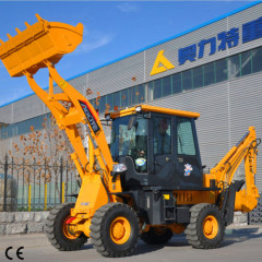 Garden Use Small Backhoe Loader with Very Competitive Prices