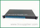 Single Fiber 40 Channels 100G Fiber Optic Mux Dwdm Multiplexer SMF-28e LC / UPC