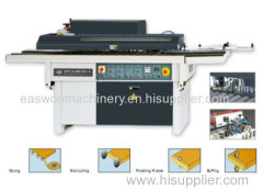 Woodworking Edge Banding Machine for furniture cabinet