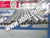 Titanium seamless tube and pipe