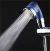 Hair Salon Shower Head Water Saving Three Functions Stainless Steel Panel