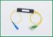 3 Ports O Band 1310nm Single Mode 9/125 Fiber Optic Circulator Polarization Insensitive