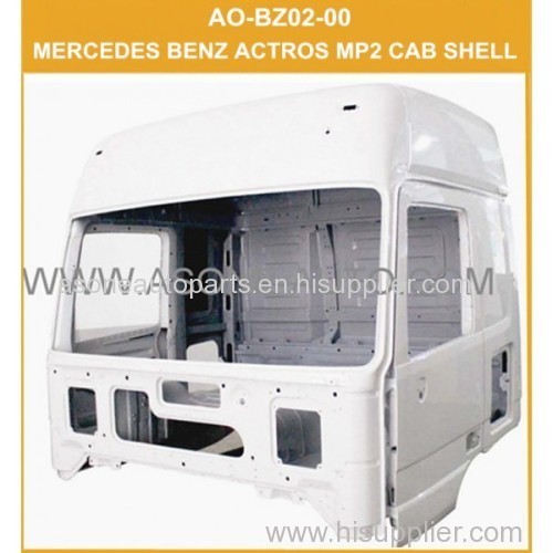 Factory Price M ercedes Benz Cab Truck Parts