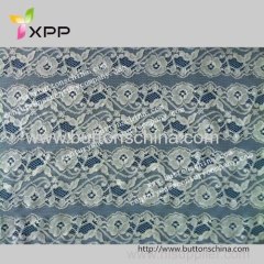 009 Elastic Nylon Polyester Lace