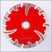 cold pressed turbo saw blades diamond segemented