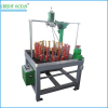 High speed three colors cord braiding machine