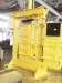 used clothing baler second cloth baling machine used rags hydraulic bale machine leather hydraulic baler