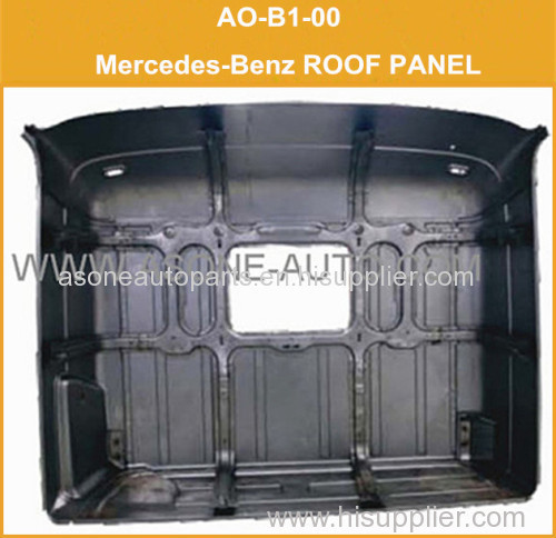 Dependable Truck Cabin M ercedes Benz Accessories