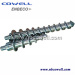 rubber screw barrel for rubber machine