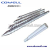 screw barrel for injection machinery