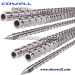 screw barrel for injection machinery