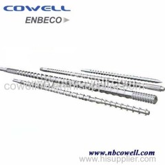 extruder screw barrel for extruder machinery