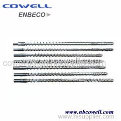 extruder screw barrel for extruder machinery