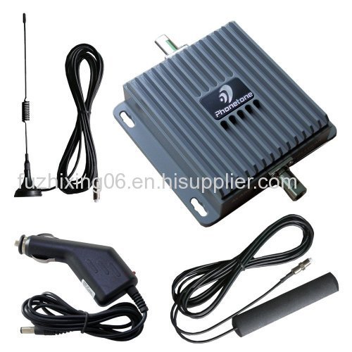 mobile signal amplifier booster