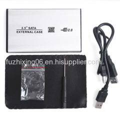 2.5 Inch External SATA USB HDD Case