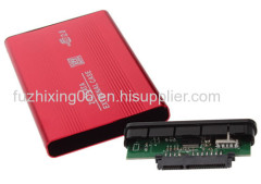 2.5 Inch External SATA USB HDD Case