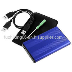 2.5 Inch External SATA USB HDD Case