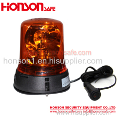 ECE R10 Amber Rotator halogen strobe warning beacon TR-702